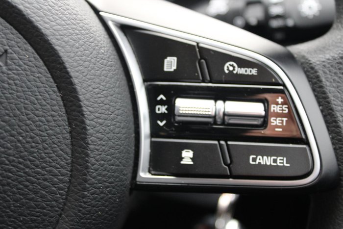 2019 Kia Seltos S SP2 MY20 Neptune Blue