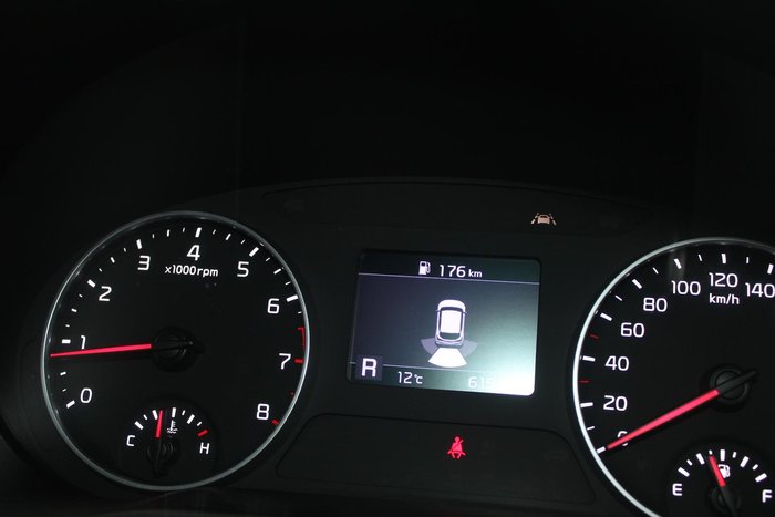 2019 Kia Seltos S SP2 MY20 Neptune Blue