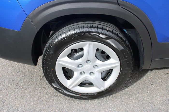 2019 Kia Seltos S SP2 MY20 Neptune Blue