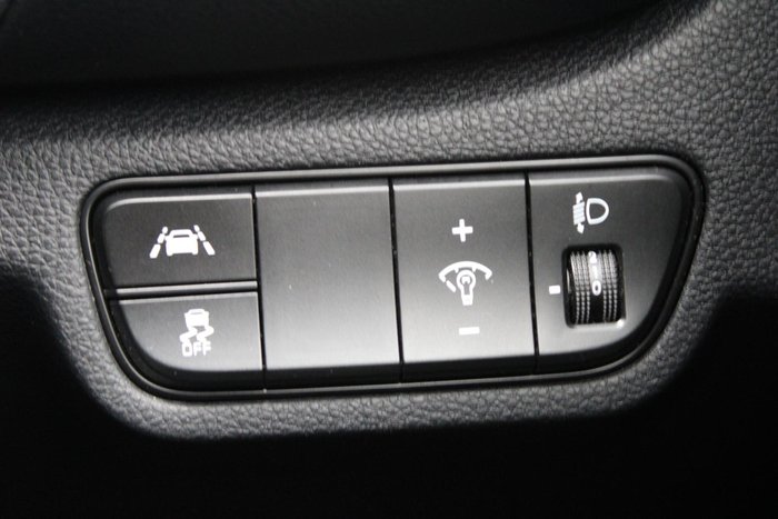 2019 Kia Seltos S SP2 MY20 Neptune Blue