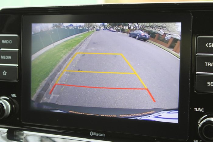 2019 Kia Seltos S SP2 MY20 Neptune Blue