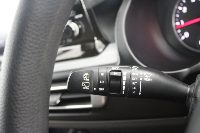 2019 Kia Seltos S SP2 MY20 Neptune Blue