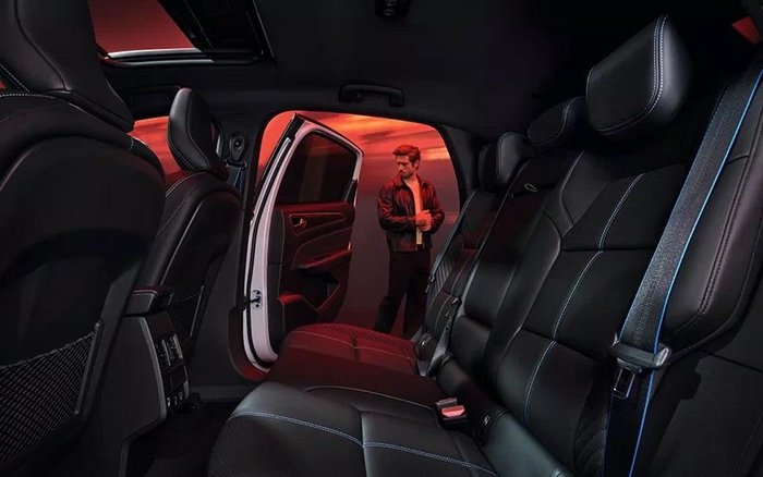 2025 Renault Arkana Techno JL1 MY25 Metallic Black