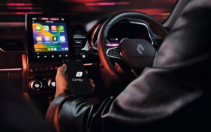 2025 Renault Arkana Techno JL1 MY25 Metallic Black