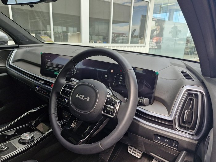 2025 Kia Sorento HEV GT-Line