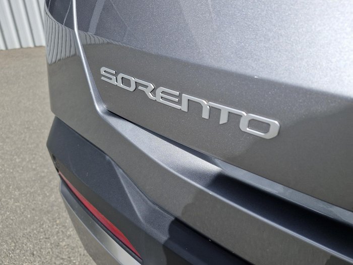 2025 Kia Sorento HEV GT-Line