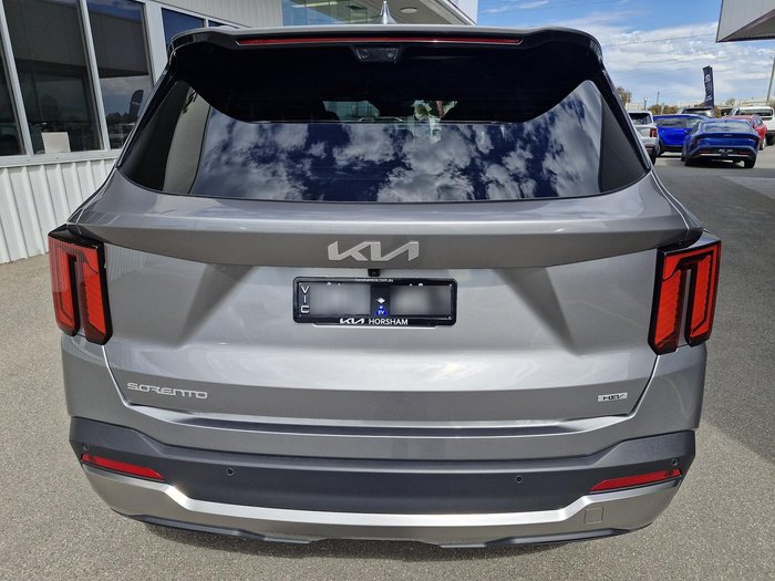 2025 Kia Sorento HEV GT-Line