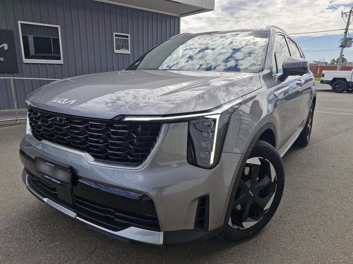 2025 Kia Sorento HEV GT-Line