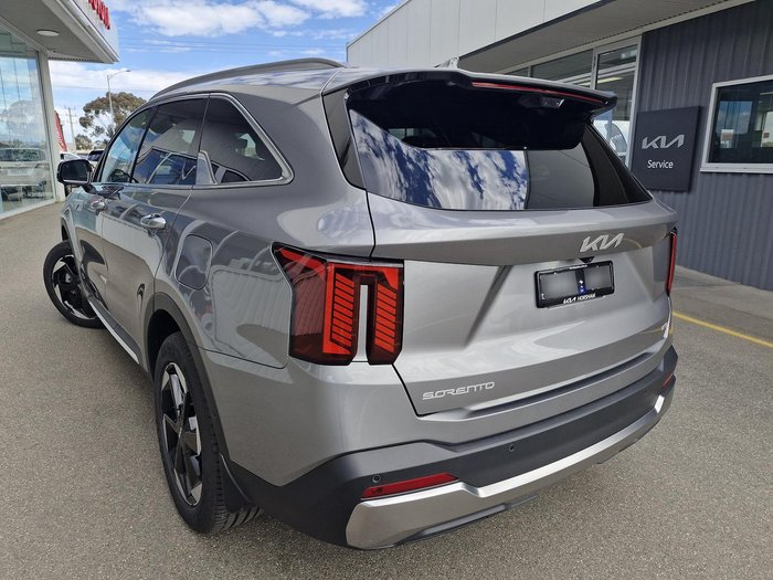 2025 Kia Sorento HEV GT-Line