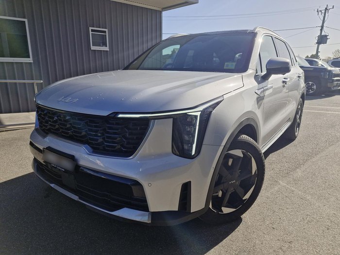 2025 Kia Sorento HEV GT-Line