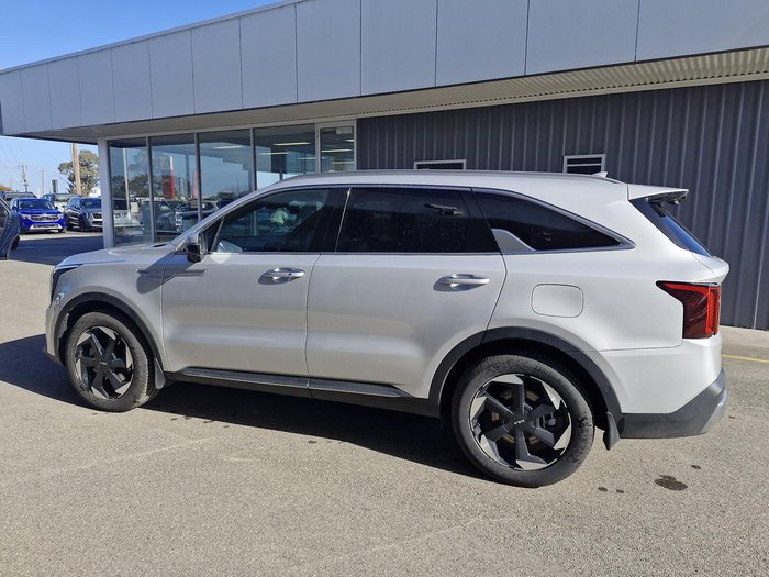 2025 Kia Sorento HEV GT-Line