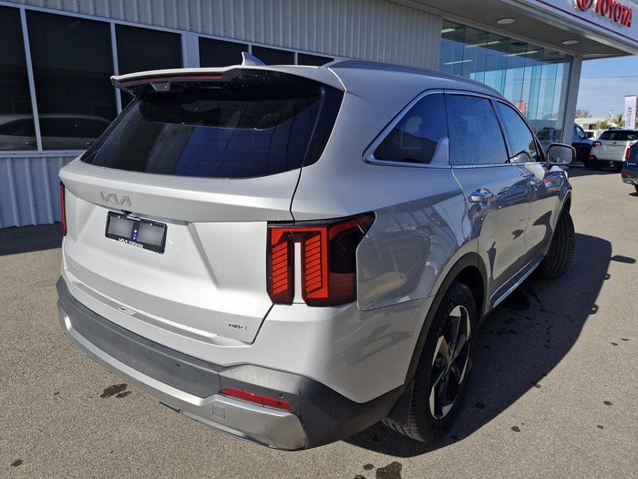 2025 Kia Sorento HEV GT-Line