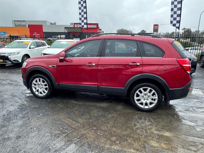 2015 HOLDEN CAPTIVA 7 LS ACTIVE (FWD)