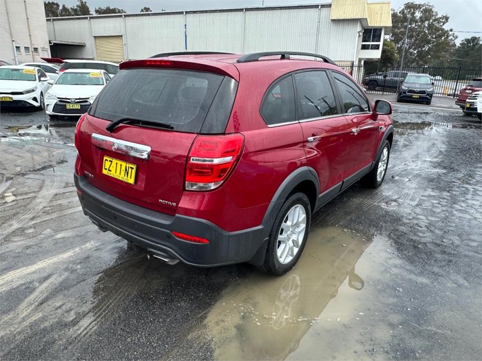 2015 HOLDEN CAPTIVA 7 LS ACTIVE (FWD)