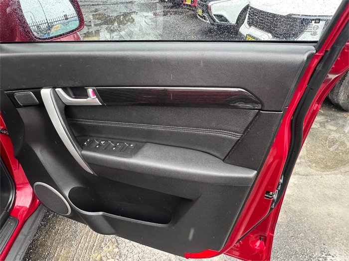 2015 HOLDEN CAPTIVA 7 LS ACTIVE (FWD)