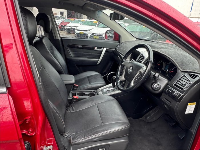 2015 HOLDEN CAPTIVA 7 LS ACTIVE (FWD)