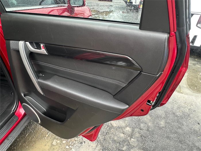2015 HOLDEN CAPTIVA 7 LS ACTIVE (FWD)