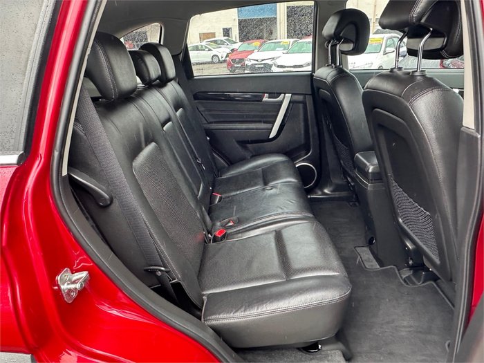 2015 HOLDEN CAPTIVA 7 LS ACTIVE (FWD)