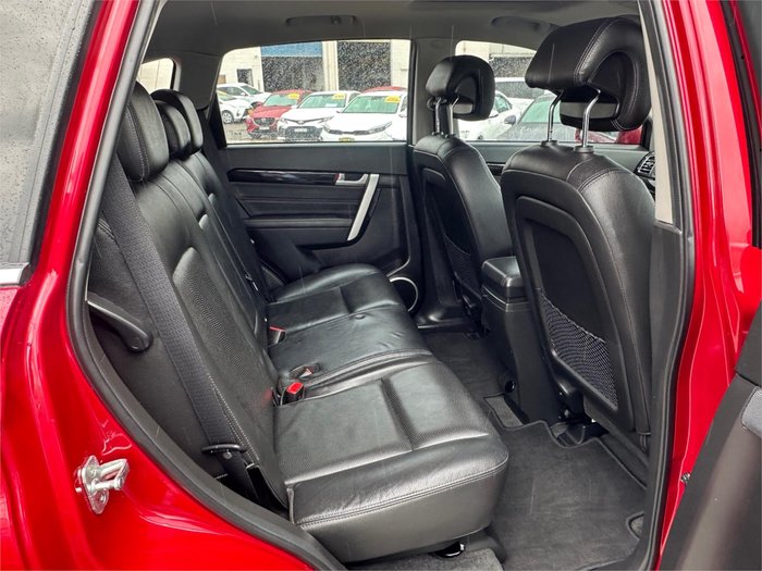 2015 HOLDEN CAPTIVA 7 LS ACTIVE (FWD)
