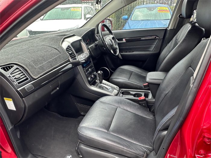 2015 HOLDEN CAPTIVA 7 LS ACTIVE (FWD)