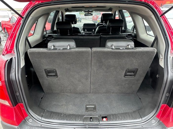 2015 HOLDEN CAPTIVA 7 LS ACTIVE (FWD)