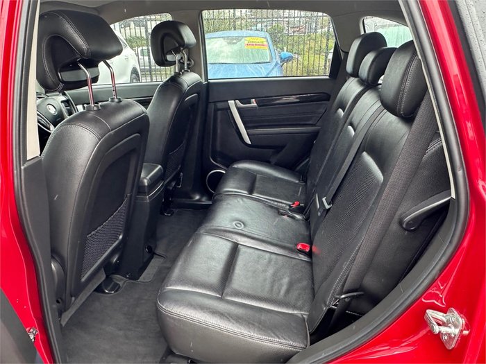 2015 HOLDEN CAPTIVA 7 LS ACTIVE (FWD)