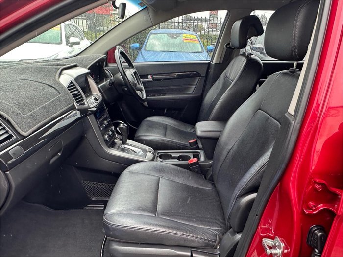 2015 HOLDEN CAPTIVA 7 LS ACTIVE (FWD)