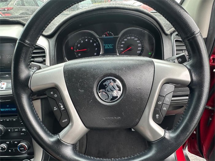2015 HOLDEN CAPTIVA 7 LS ACTIVE (FWD)