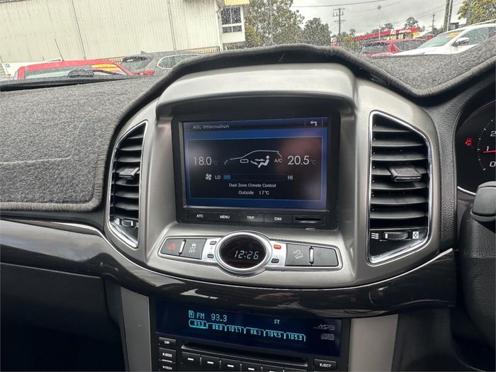 2015 HOLDEN CAPTIVA 7 LS ACTIVE (FWD)