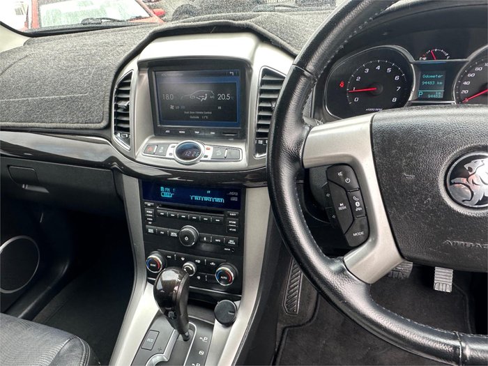 2015 HOLDEN CAPTIVA 7 LS ACTIVE (FWD)
