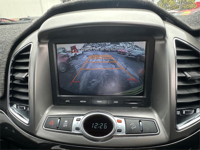 2015 HOLDEN CAPTIVA 7 LS ACTIVE (FWD)