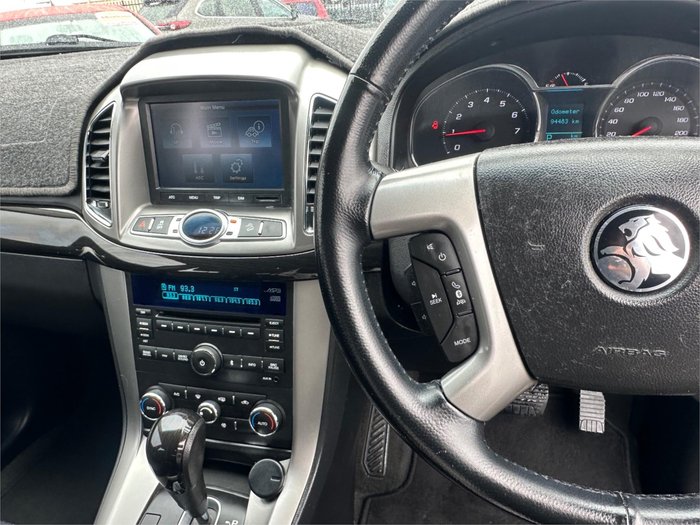 2015 HOLDEN CAPTIVA 7 LS ACTIVE (FWD)