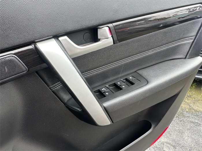 2015 HOLDEN CAPTIVA 7 LS ACTIVE (FWD)