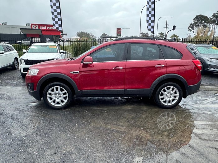 2015 HOLDEN CAPTIVA 7 LS ACTIVE (FWD)