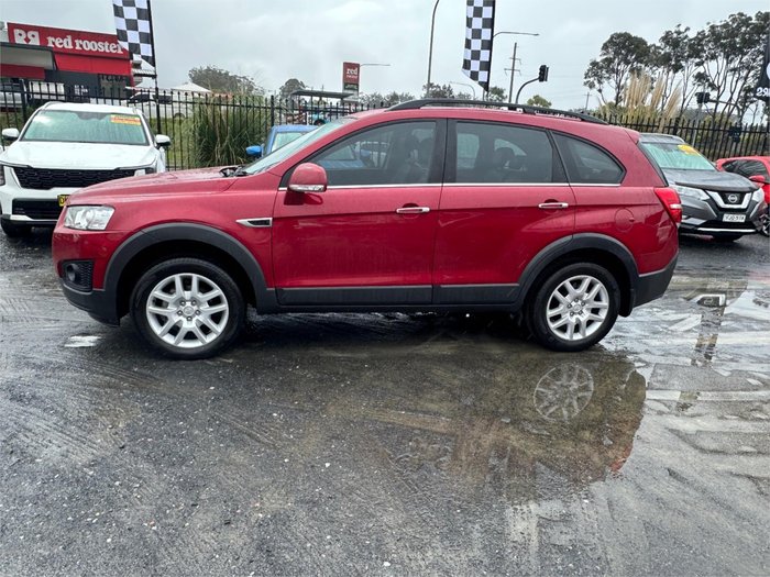 2015 HOLDEN CAPTIVA 7 LS ACTIVE (FWD)