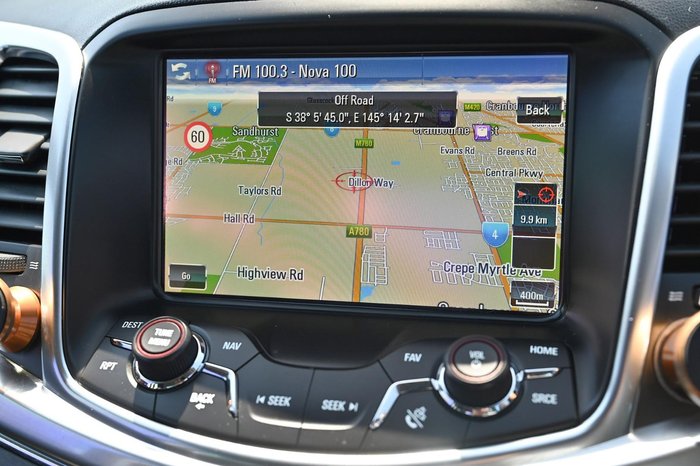 2015 Holden Commodore SS V Redline