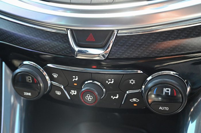 2015 Holden Commodore SS V Redline VF Series II MY16 White