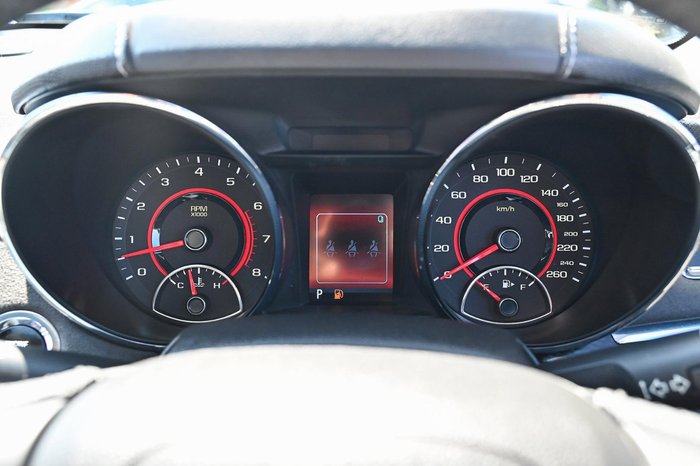 2015 Holden Commodore SS V Redline