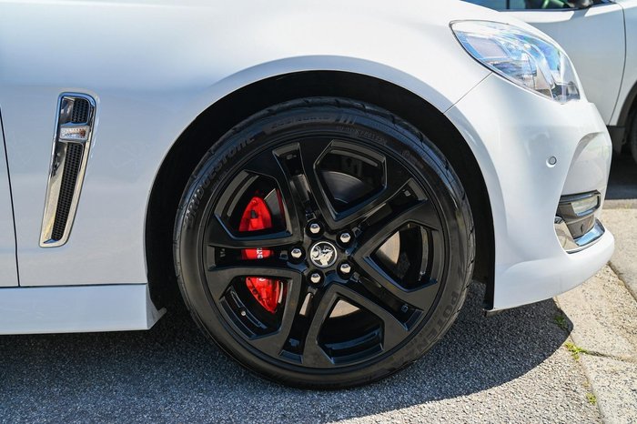 2015 Holden Commodore SS V Redline