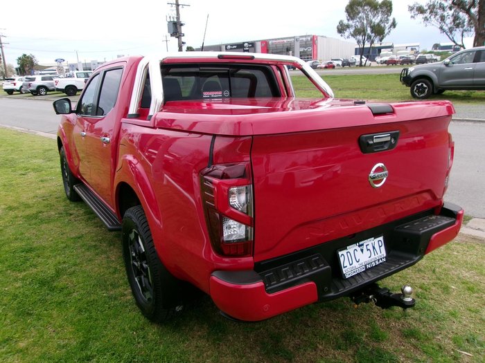 2021 Nissan Navara ST-X