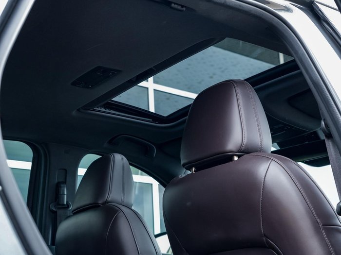 2018 Mazda CX-5 Akera KF Series AWD Machine Grey