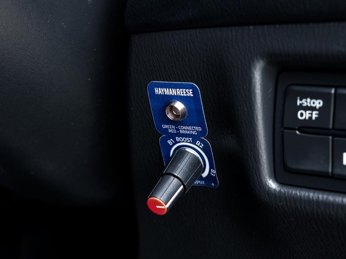 2018 Mazda CX-5 Akera KF Series AWD Machine Grey