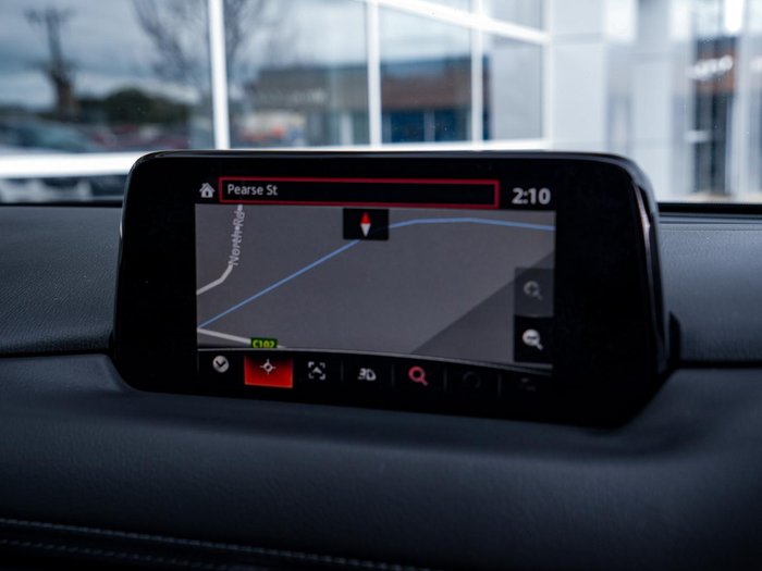 2018 Mazda CX-5 Akera KF Series AWD Machine Grey