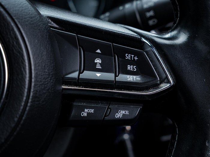 2018 Mazda CX-5 Akera KF Series AWD Machine Grey