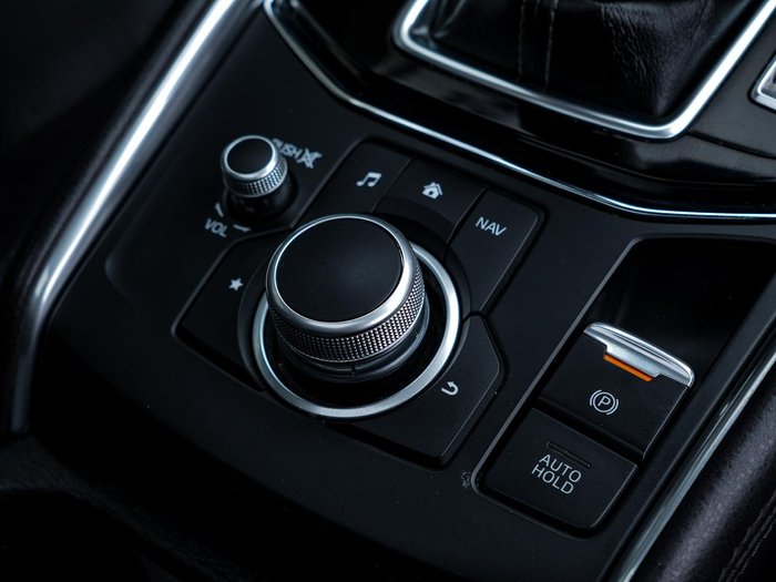 2018 Mazda CX-5 Akera KF Series AWD Machine Grey