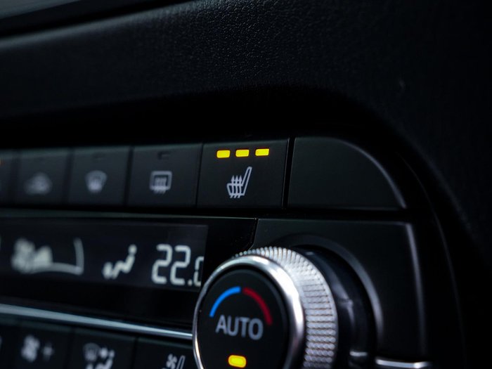 2018 Mazda CX-5 Akera KF Series AWD Machine Grey