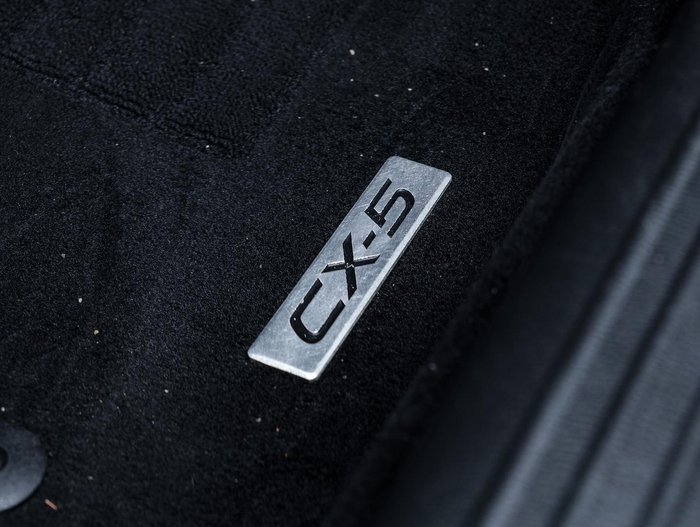 2018 Mazda CX-5 Akera KF Series AWD Machine Grey