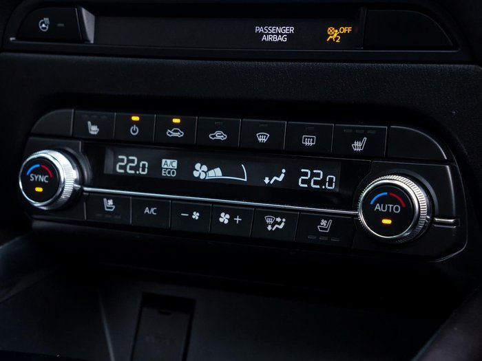 2018 Mazda CX-5 Akera KF Series AWD Machine Grey