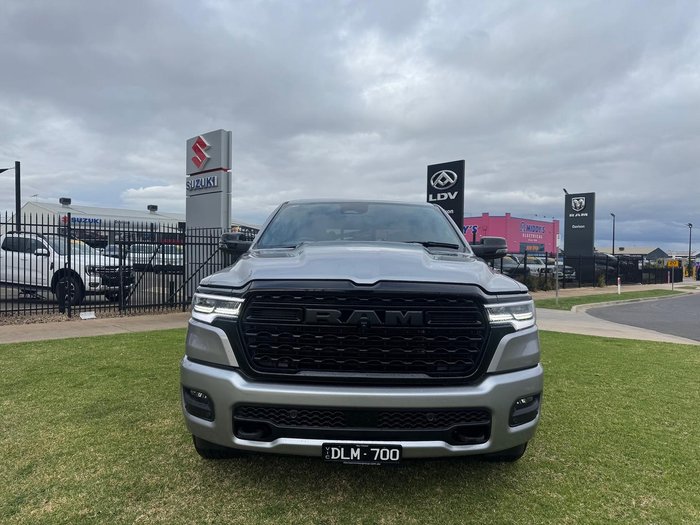 2025 RAM 1500 Limited Hurricane HO RamBox