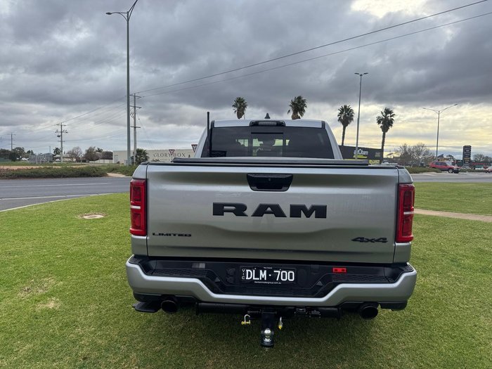 2025 RAM 1500 Limited Hurricane HO RamBox